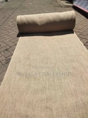Hessian Fabric
