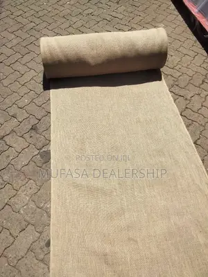 Hessian Fabric