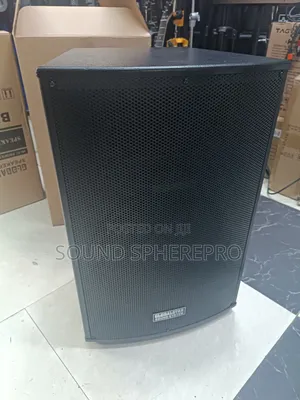 Global Star BZ300 15 Inch Passive Speaker