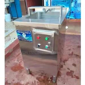 Bottle Washing Machine Single Bowl