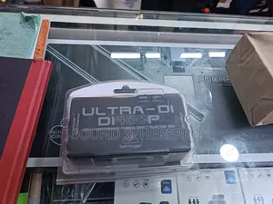 Behringer Ultra -DI400P DI Box