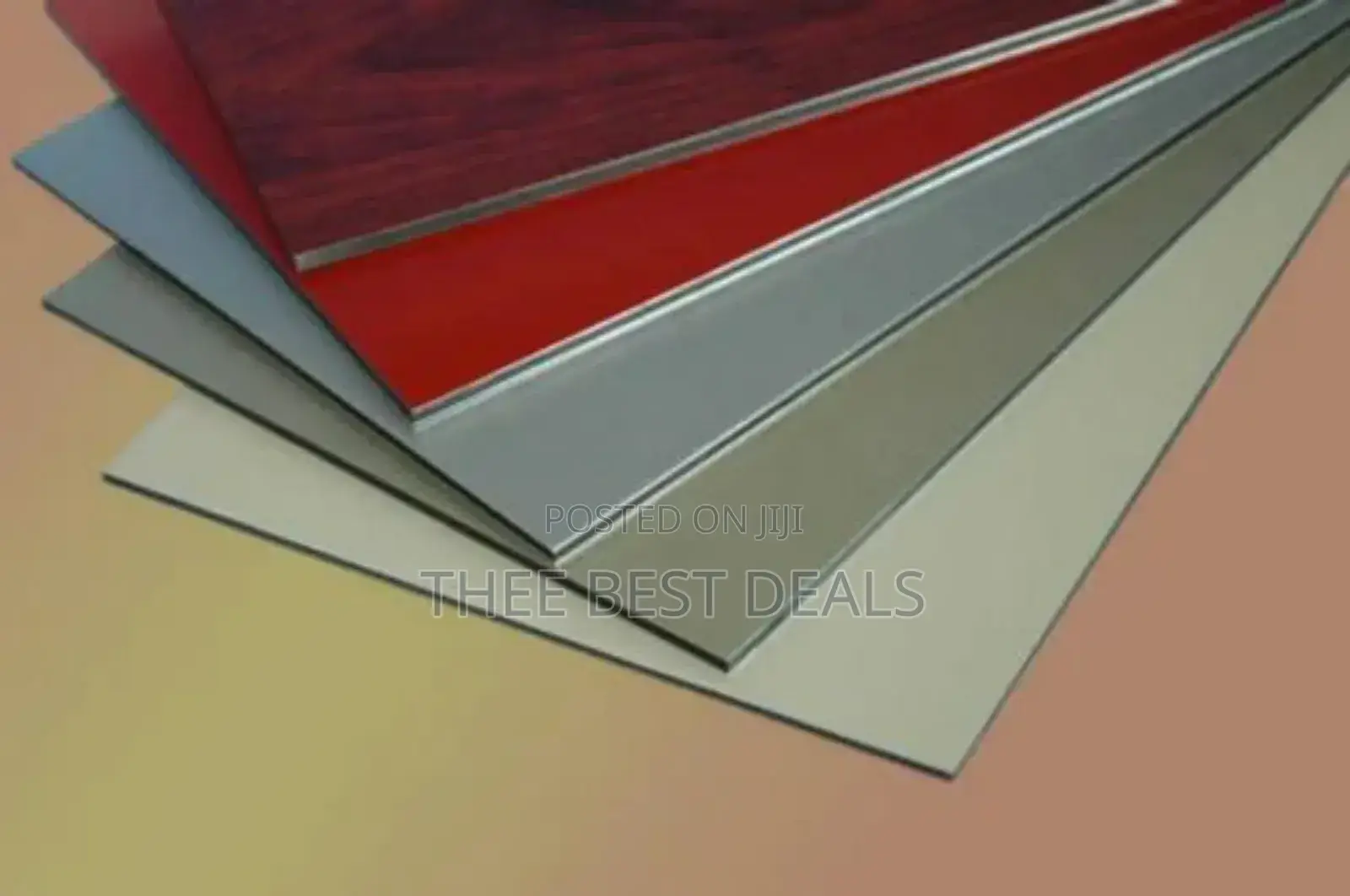 Aluminium Composite Boards Aluco