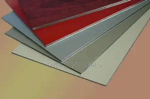Aluminium Composite Boards Aluco