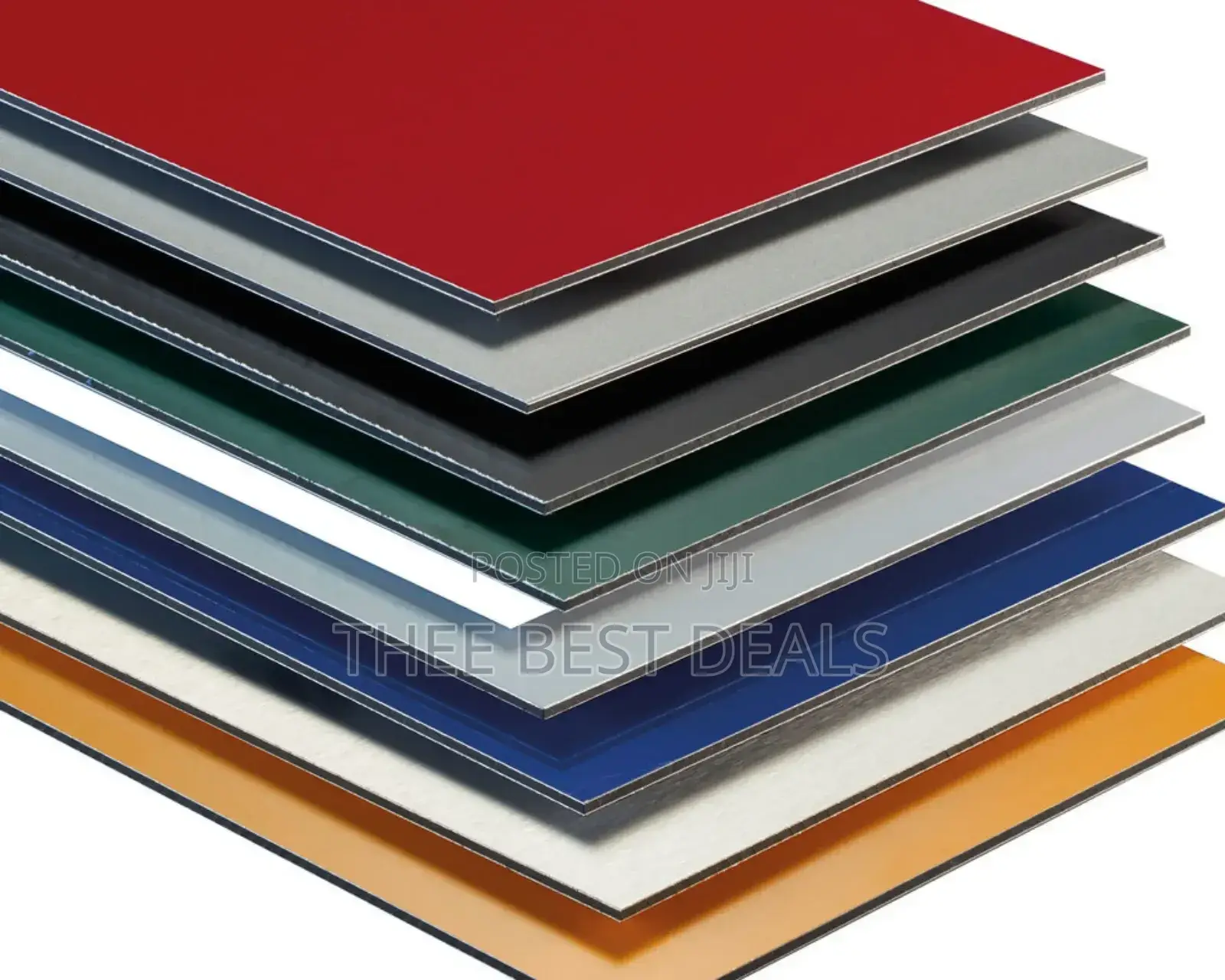 Aluco Boards 3mm