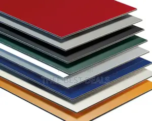 Aluco Boards 3mm