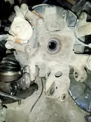 Vanguard Front Hub Bearings