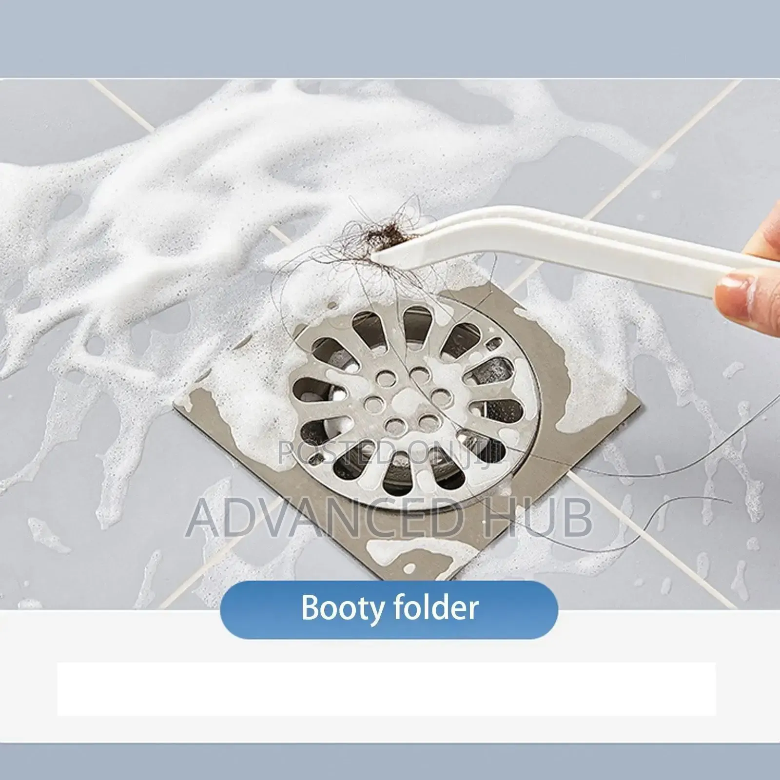 Multifunction Crevice Cleaning Brush