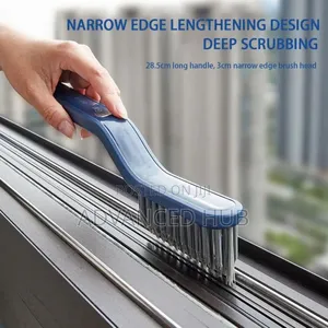 Multifunction Crevice Cleaning Brush