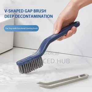 Multifunction Crevice Cleaning Brush