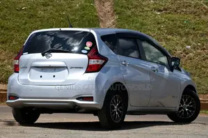 Nissan Note 1.2 Hybrid 2017