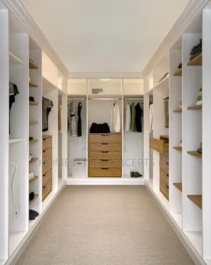 Closet Wardrobe Shoe Room Design
