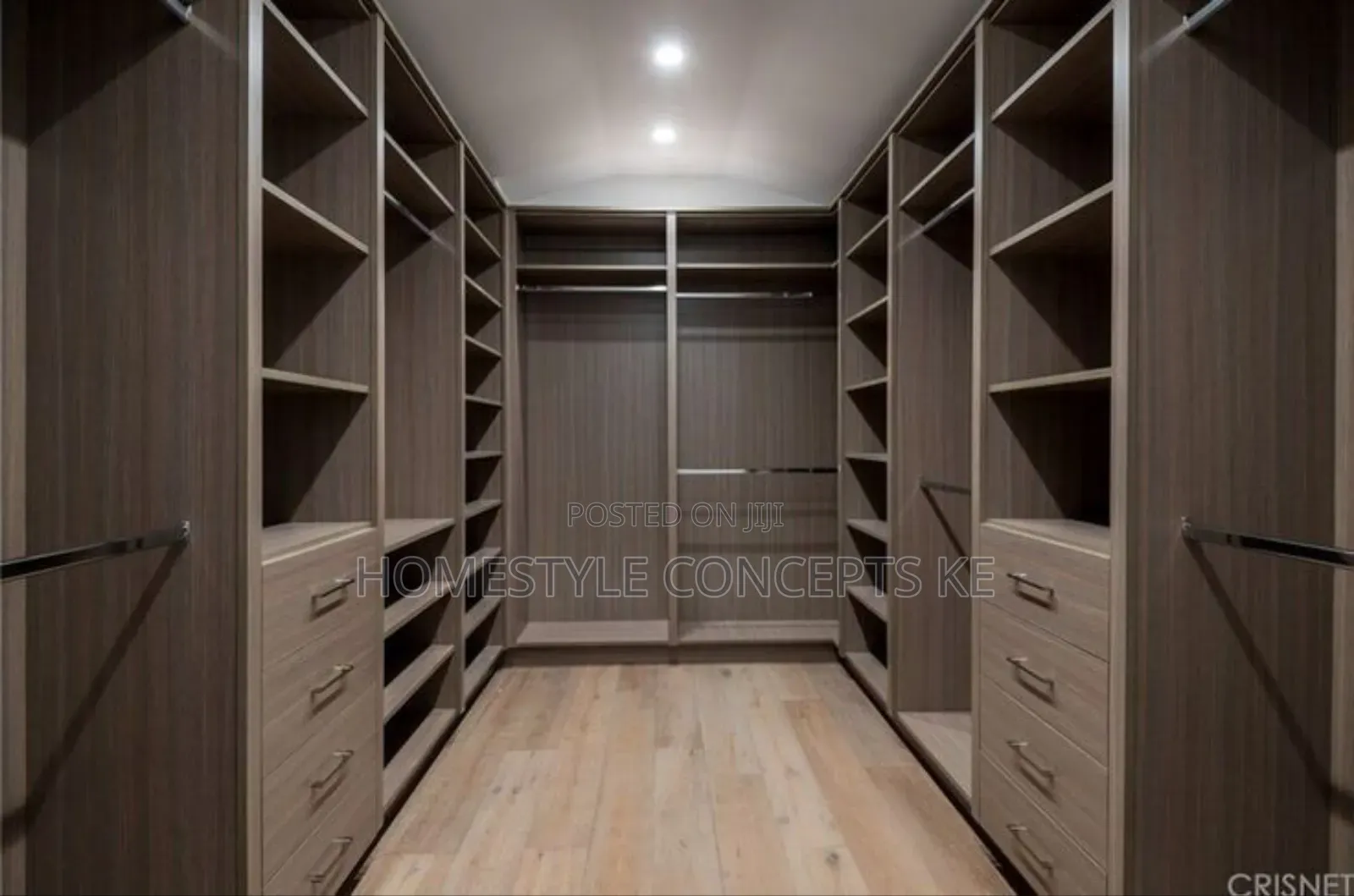 Closet Wardrobe Shoe Room Design