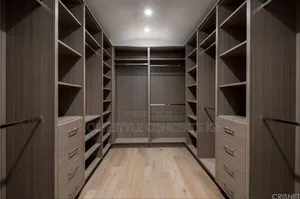 Closet Wardrobe Shoe Room Design