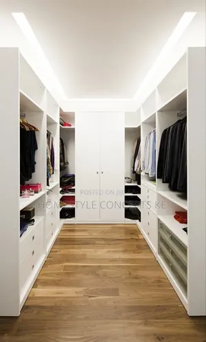 Closet Wardrobe Shoe Room Design
