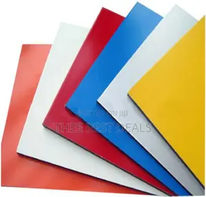 Alucoboards Aluminium Panels