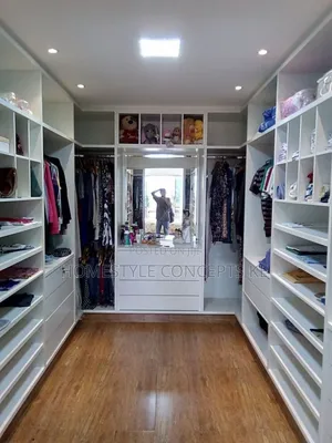 We Design and Fit Wardrobes Closets Shoe Rooms Etc