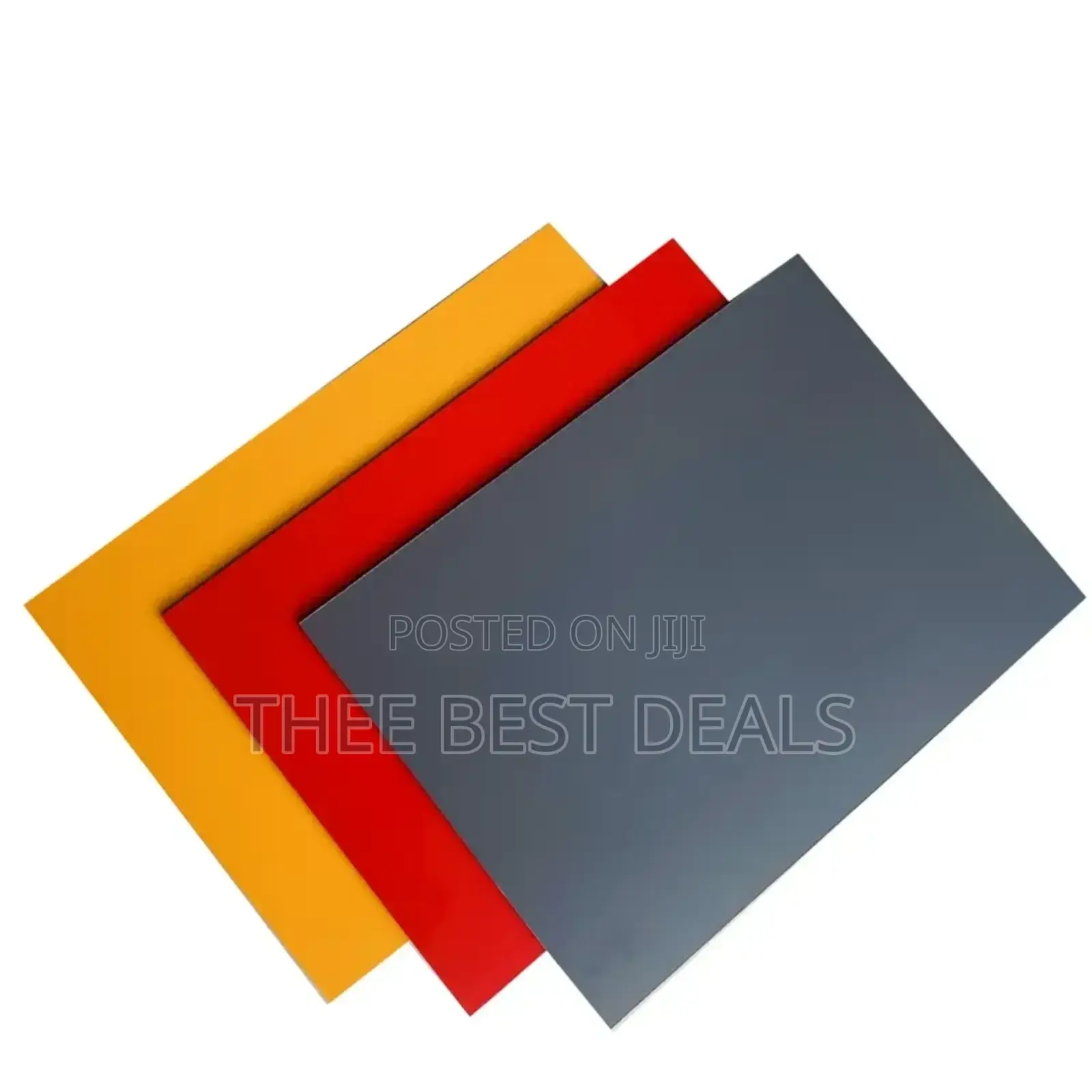 Aluminium Composite Sheets