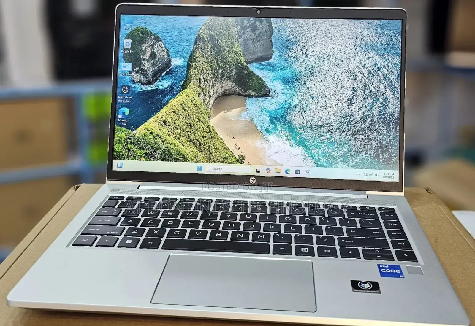 Laptop HP ZBook 14 8GB Intel Core I5 SSD 512GB