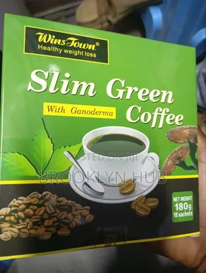 Slim Green Coffee