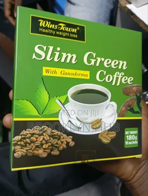 Slim Green Coffee