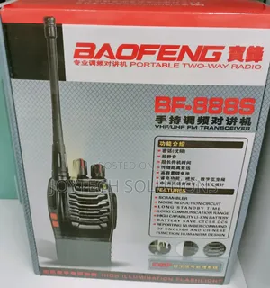 Baofeng Walkie Talkie Radio 5kms Long Range