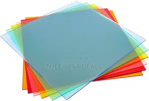 Perspex Sheets