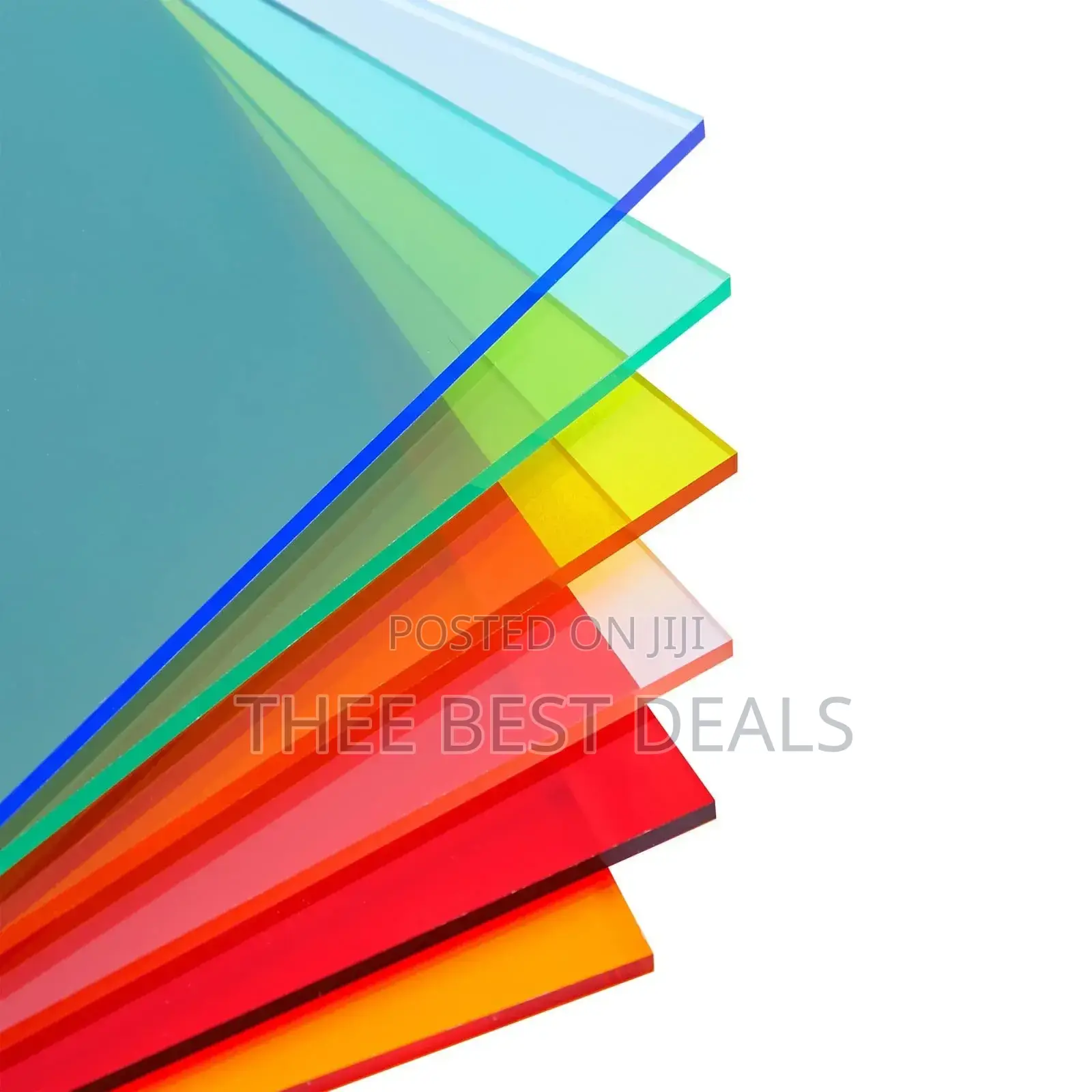 Acrylic Plexiglass/Perspex