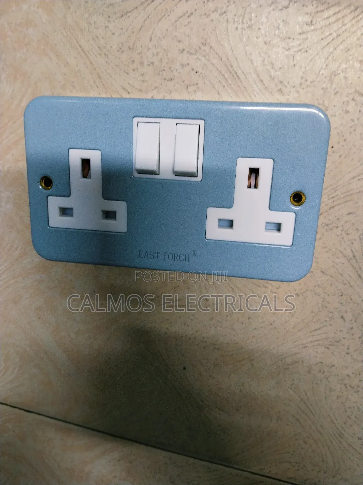Metal Socket Double