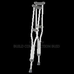 Underarm Crutches