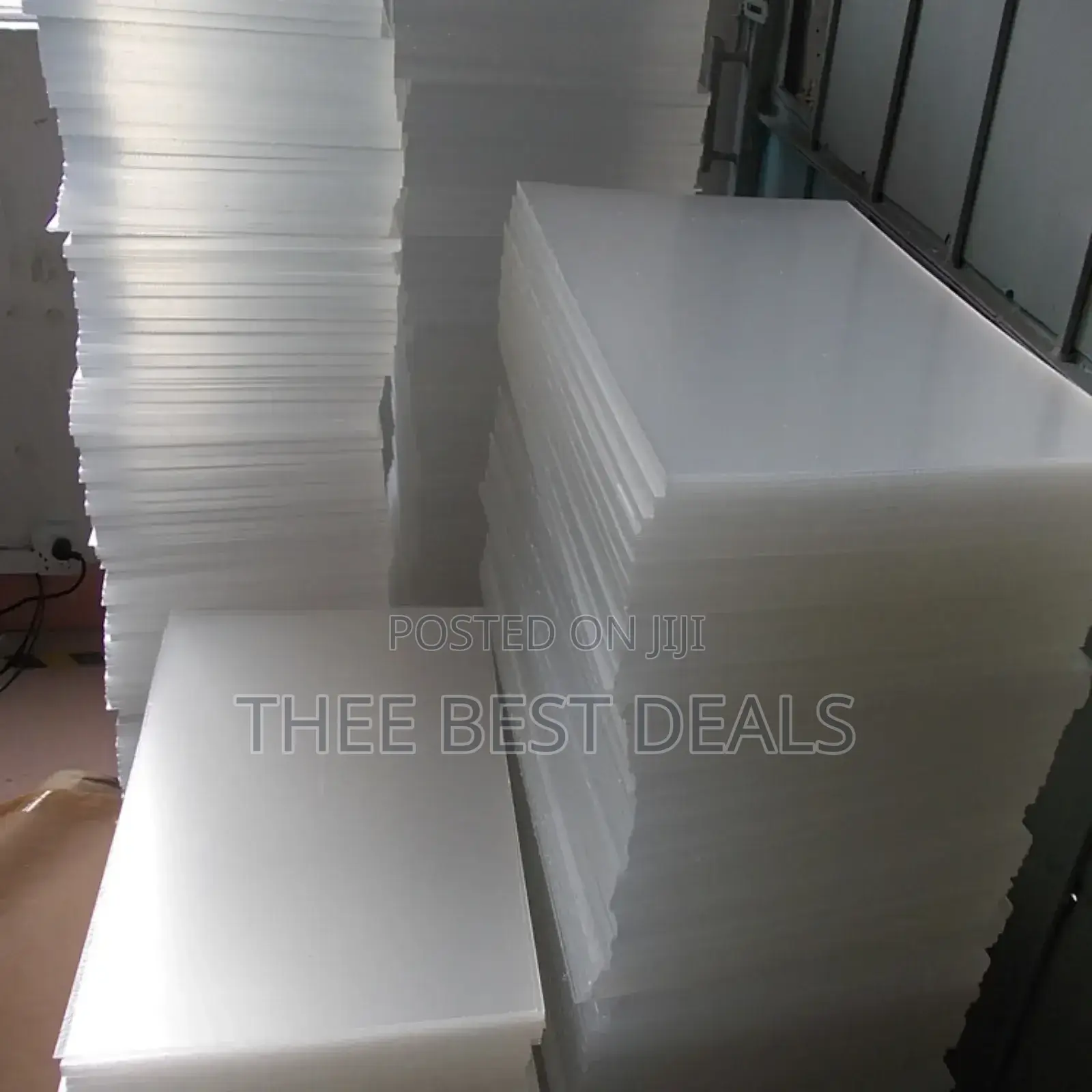 Plexiglass/Perspex Suppliers