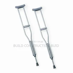 Underarm Walking Crutches