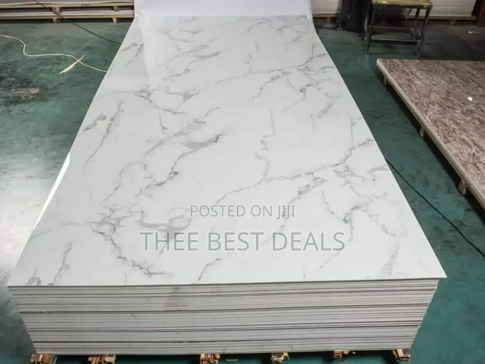 PVC Marble Sheets