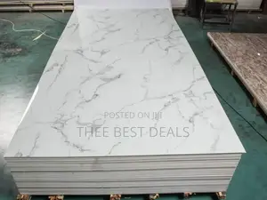 PVC Marble Sheets