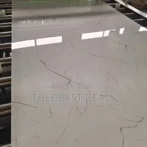 Glossy PVC Marble Sheets