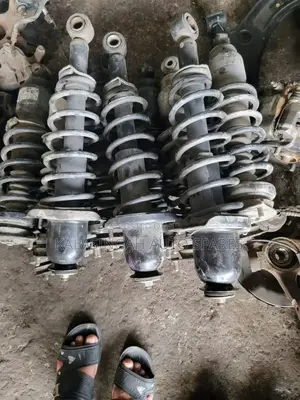 Fielder Nze Rear Shock