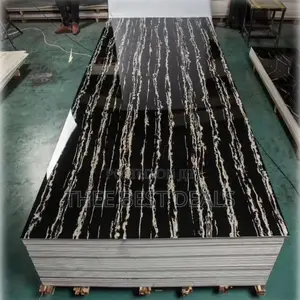 High Quality PVC Marble Sheets
