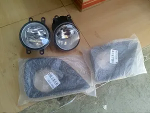 Toyota Mark X Fog Light and Covers