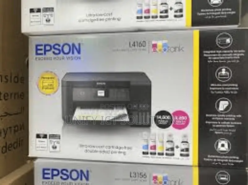 Epson L4160 Ink Tank Printer