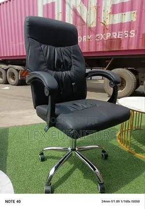 Comfortable Leather Office Chair Office Chair