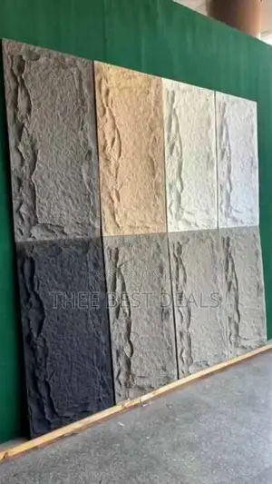 PU Stone Wall Panels