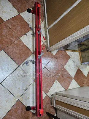 Engine Support Bar