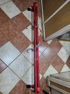 Engine Support Bar