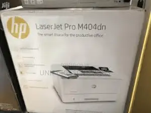 HP Laserjet Pro M404dn Monochrome Laser Printer