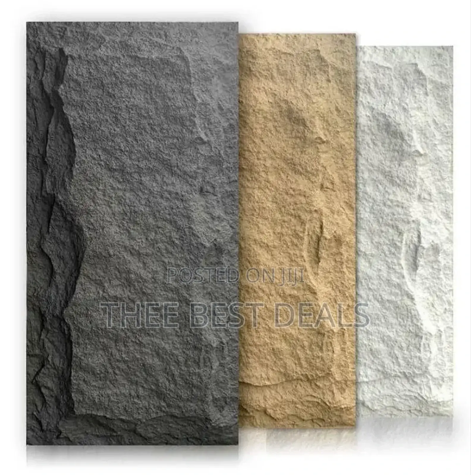 PU Stone Panels (Wall Panels)
