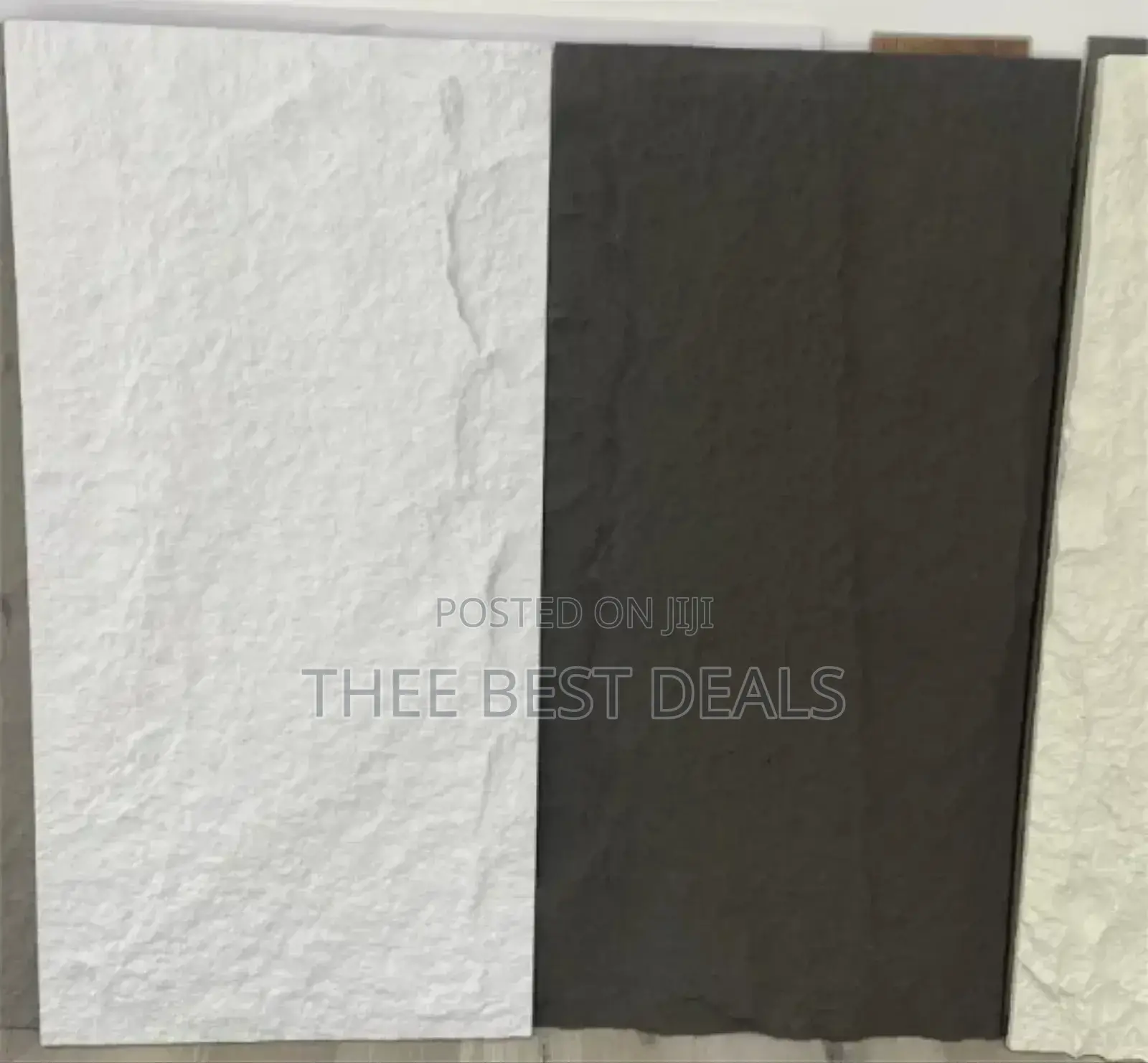 PU Stone Sheets 1200mm by 600mm