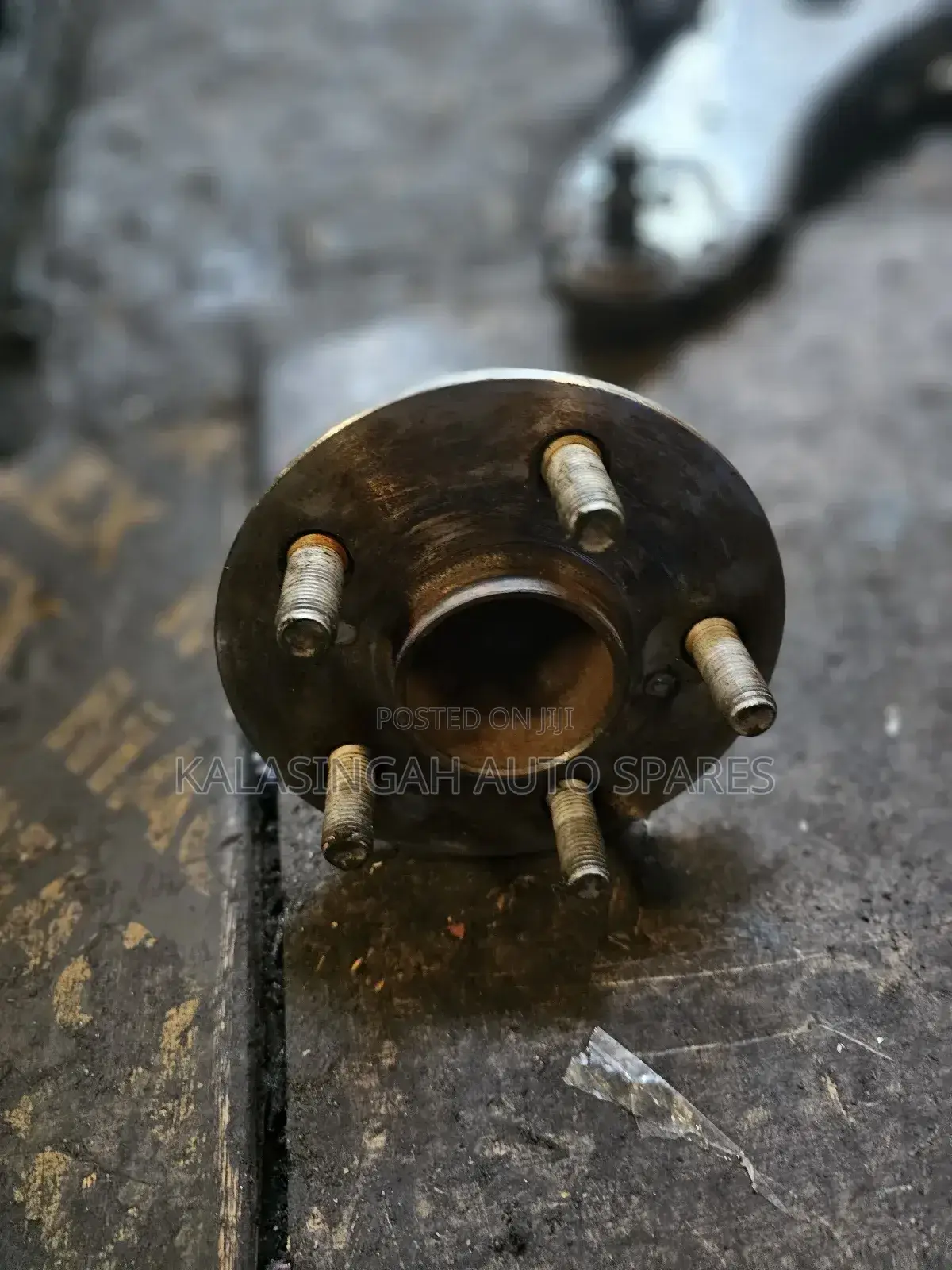 Premio Rear Hub Bearing