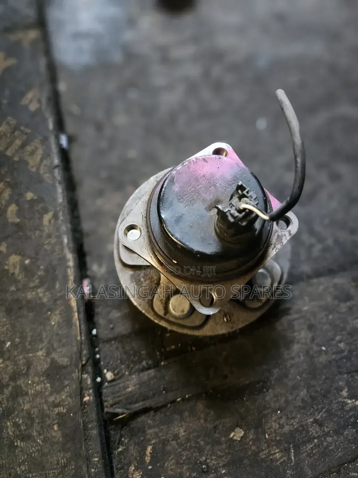 Premio Rear Hub Bearing