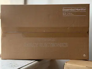 Samsung 24" Essential Monitor S3