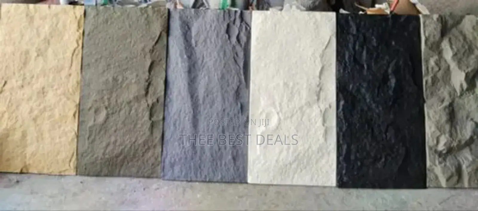 Classic 3D PU Panels