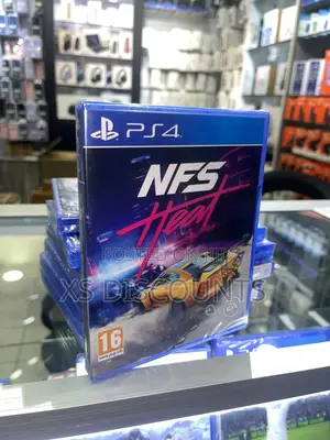 NFS (Need for Speed)Heat Ps4 (Price at Xsdiscounts.Com Only)